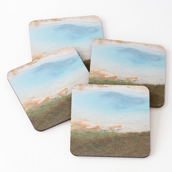 Item preview, Hot spring in Yellowstone designed and sold by Marije Kouyzer.