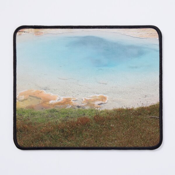 Item preview, Hot spring in Yellowstone designed and sold by Marije Kouyzer.