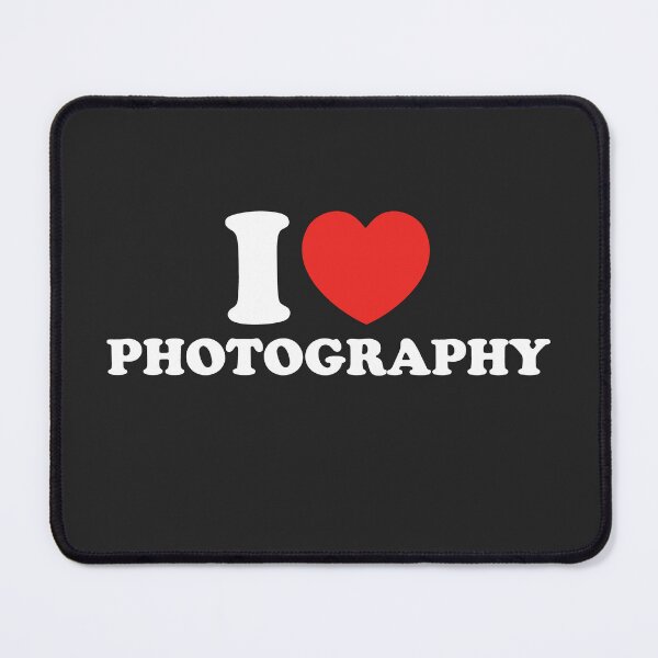 Item preview, I Love Photography designed and sold by shitpostee.