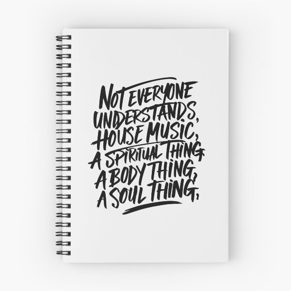 Item preview, House music anthem DJs gift. designed and sold by paulo silveira.