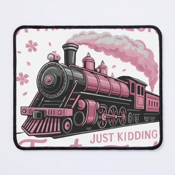 Item preview, Funny Train Wreck Toot Toot Design designed and sold by Drip Haus.