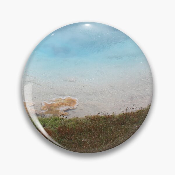 Item preview, Hot spring in Yellowstone designed and sold by Marije Kouyzer.