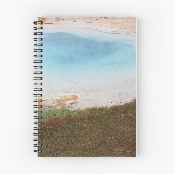 Item preview, Hot spring in Yellowstone designed and sold by Marije Kouyzer.
