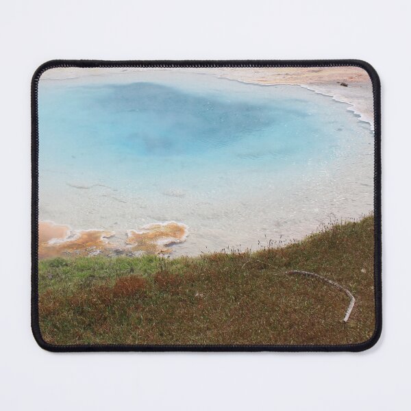 Item preview, Hot spring in Yellowstone designed and sold by Marije Kouyzer.