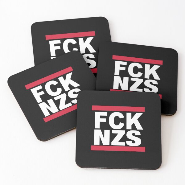 Item preview, F*CK NZS  designed and sold by thecansone.