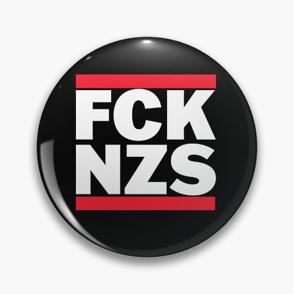 Item preview, F*CK NZS  designed and sold by thecansone.