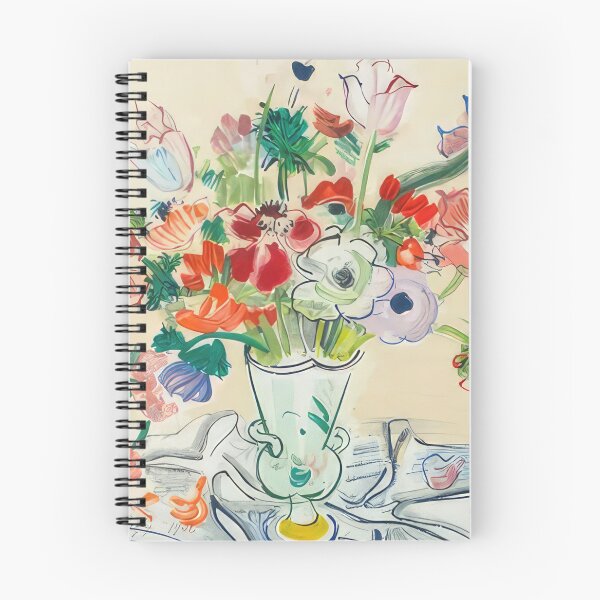Item preview, Raoul Dufy designed and sold by Meglianarts.