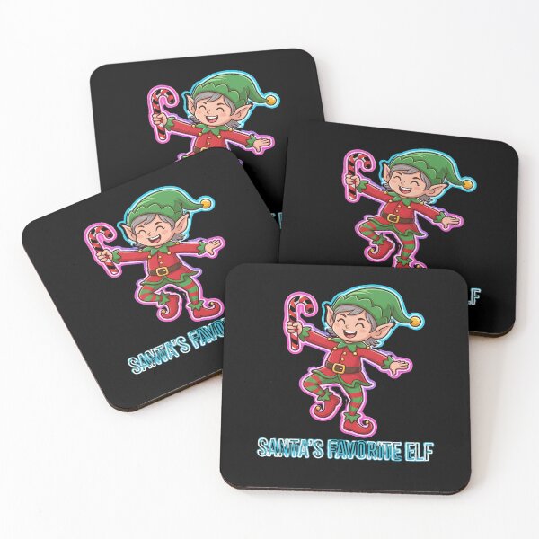 Item preview,  Santa’s Favorite Elf Design designed and sold by MofazStyle.