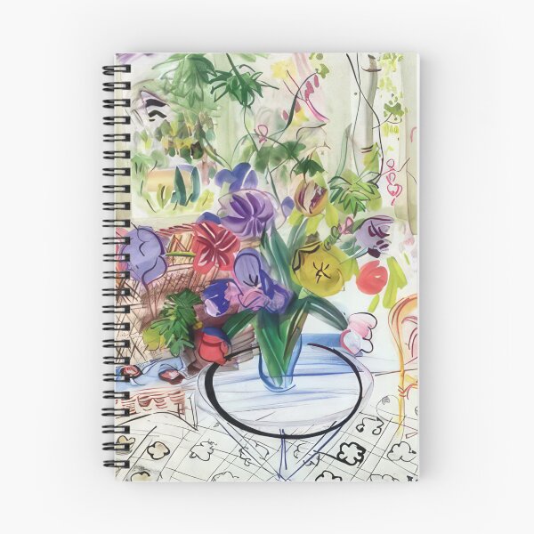 Item preview, Raoul Dufy designed and sold by Meglianarts.