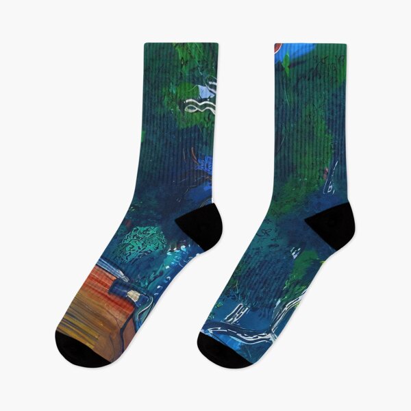 Item preview, Raoul Dufy designed and sold by Meglianarts.