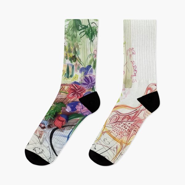 Item preview, Raoul Dufy designed and sold by Meglianarts.
