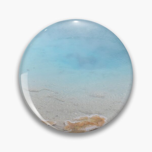 Item preview, Hot spring in Yellowstone designed and sold by Marije Kouyzer.