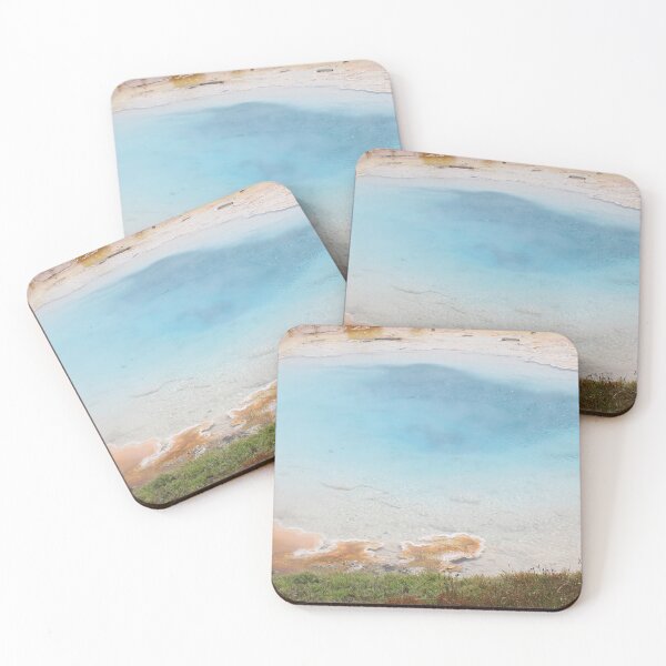 Item preview, Hot spring in Yellowstone designed and sold by Marije Kouyzer.