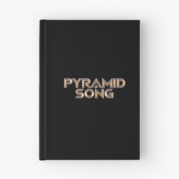 Item preview, Pyramid Song - Rock - Grunge - Pop - Blues - Electro - Classic - Retro designed and sold by SentientGallery.