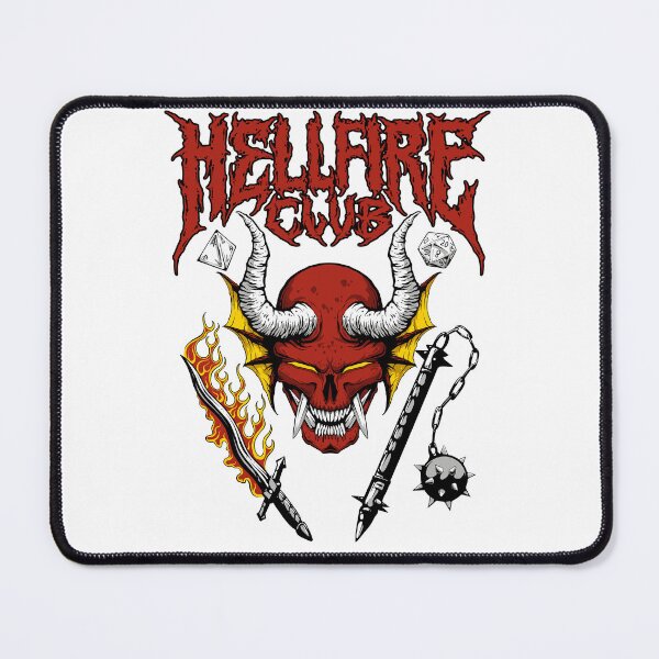 Item preview, Hellfire club designed and sold by PTCHBLK.