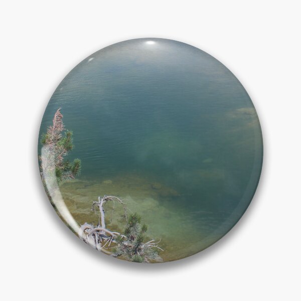 Item preview, Hot spring in Yellowstone designed and sold by Marije Kouyzer.