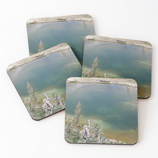 Item preview, Hot spring in Yellowstone designed and sold by Marije Kouyzer.