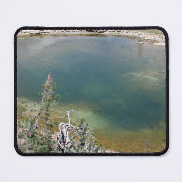 Item preview, Hot spring in Yellowstone designed and sold by Marije Kouyzer.