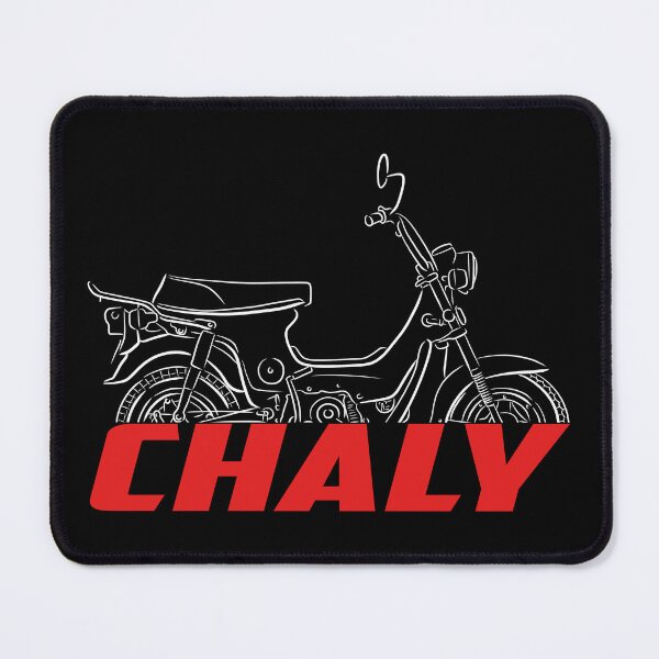 Item preview, Honda Chaly 1972-1980 for bikers, Motorcycle designed and sold by ThrottleArts.