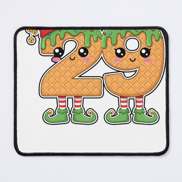 Item preview, Christmas Elf Number 29 Festive Family Vibes designed and sold by otaku.edwardj.