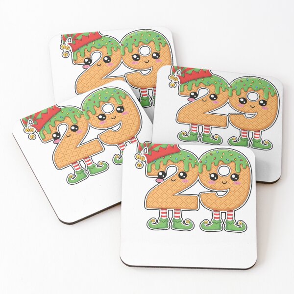 Item preview, Christmas Elf Number 29 Festive Family Vibes designed and sold by otaku.edwardj.
