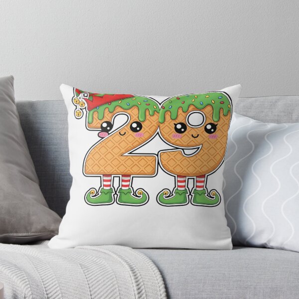 Item preview, Christmas Elf Number 29 Festive Family Vibes designed and sold by otaku.edwardj.