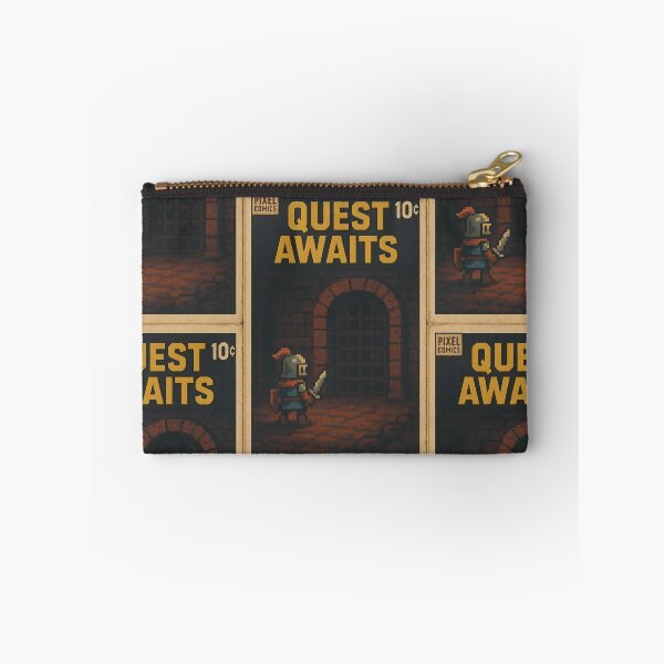 Item preview, Retro Pixel Art: Quest Awaits designed and sold by bapupa.