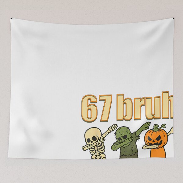 Item preview, Humor Six Vintage Meme Turkey Seven Bruh Christmas designed and sold by MichasBenson.
