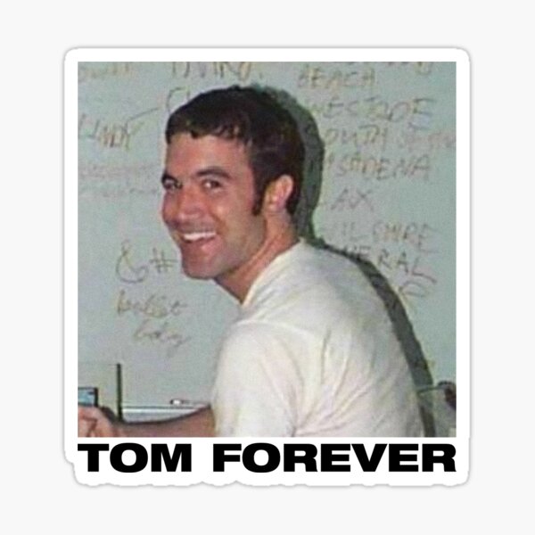 Item preview, myspace tom forever designed and sold by JTNC.