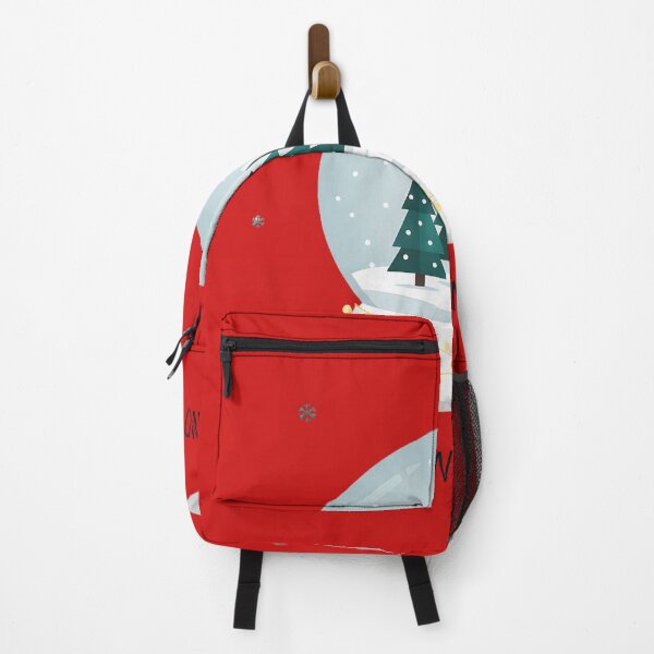 Item preview, Winter Wonderland Cabin Scene designed and sold by MofazStyle.