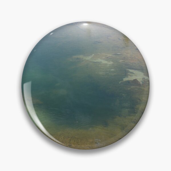 Item preview, Hot spring in Yellowstone designed and sold by Marije Kouyzer.
