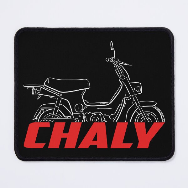 Item preview, Honda Chaly 1981-2000 for bikers, Motorcycle designed and sold by ThrottleArts.