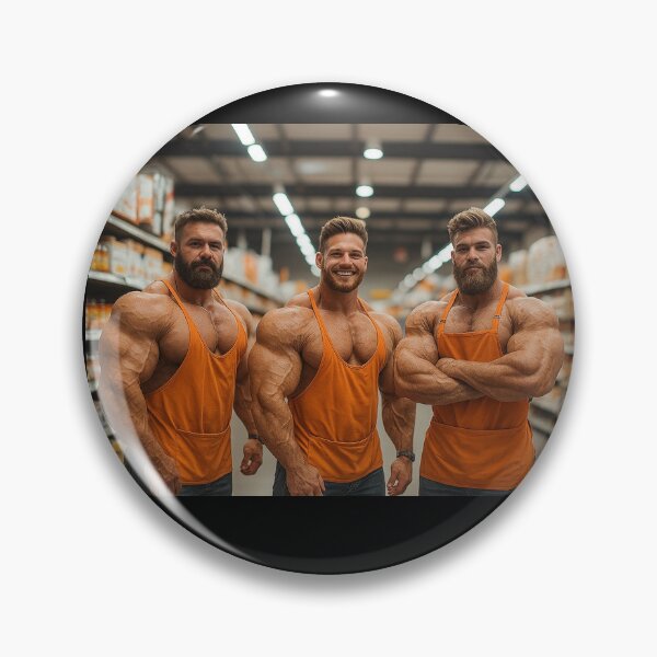 Item preview, Home Improvement Warehouse Employees designed and sold by BodybuildersInc.