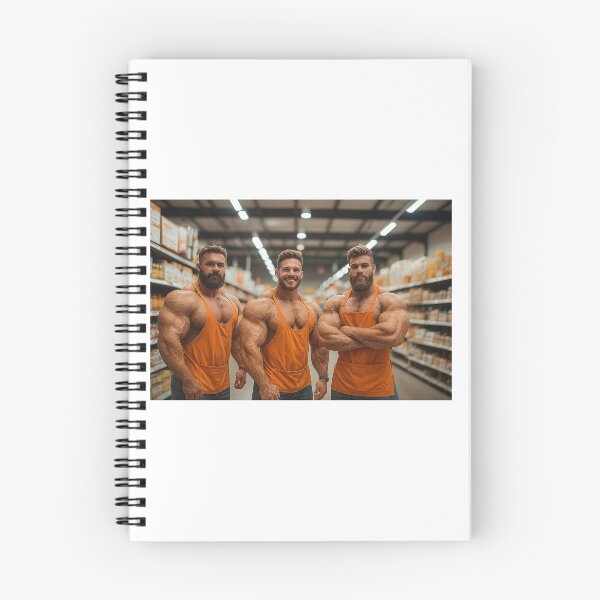 Item preview, Home Improvement Warehouse Employees designed and sold by BodybuildersInc.