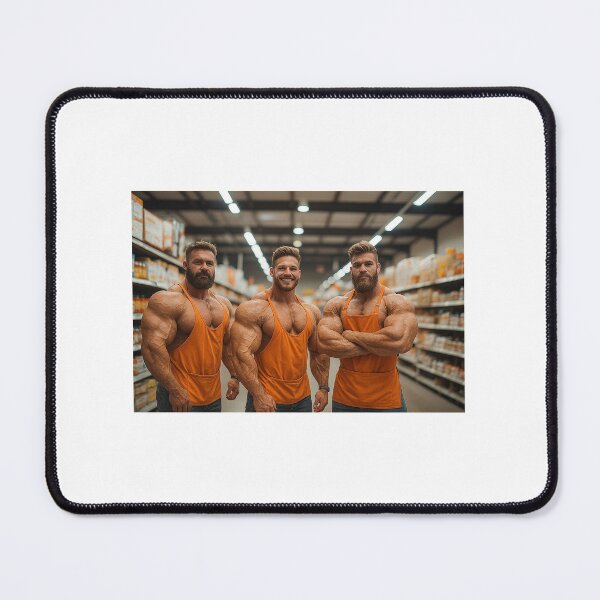 Item preview, Home Improvement Warehouse Employees designed and sold by BodybuildersInc.