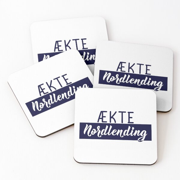 Item preview, Ækte Nordlending. Translation from Norwegian: A true Nordlending. designed and sold by pidzam4e.