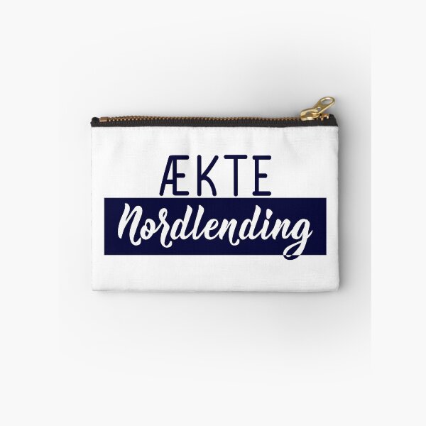 Item preview, Ækte Nordlending. Translation from Norwegian: A true Nordlending. designed and sold by pidzam4e.