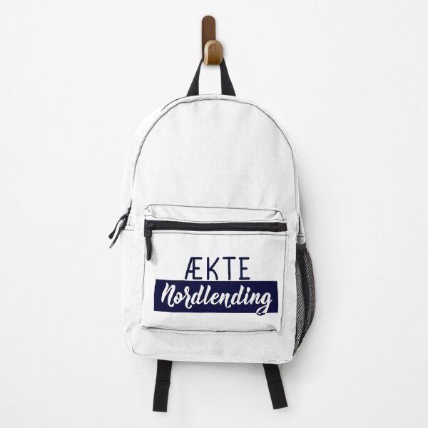 Item preview, Ækte Nordlending. Translation from Norwegian: A true Nordlending. designed and sold by pidzam4e.