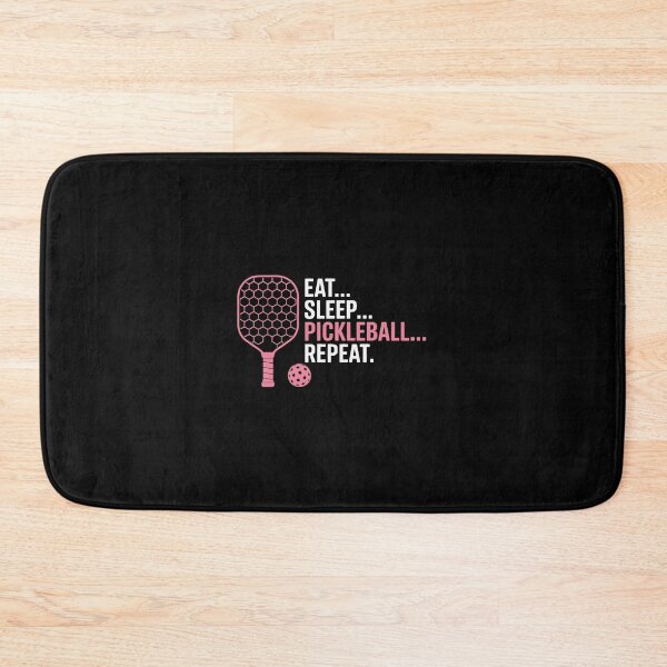 Item preview, Pickleball Lifestyle Quote designed and sold by jkrphoto.