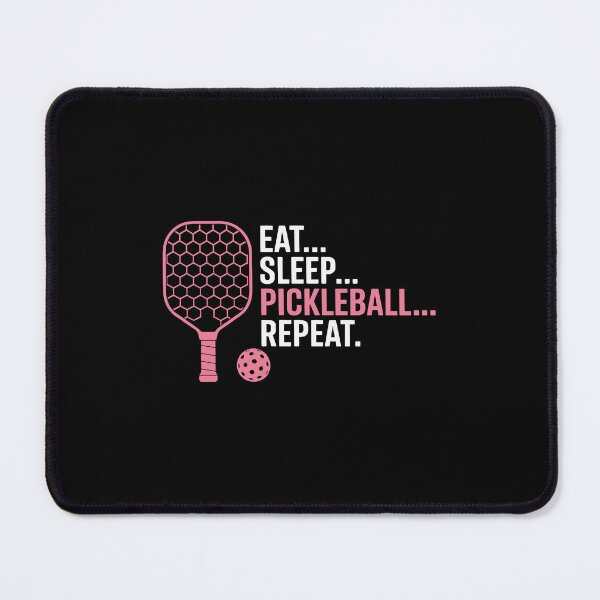 Item preview, Pickleball Lifestyle Quote designed and sold by jkrphoto.