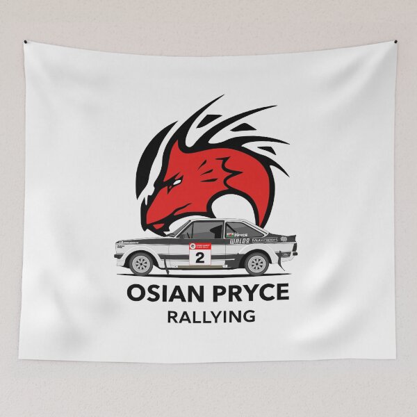 Item preview, Osian Pryce 2025 designed and sold by purpletwinturbo.