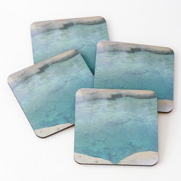 Item preview, Hot spring in Yellowstone designed and sold by Marije Kouyzer.