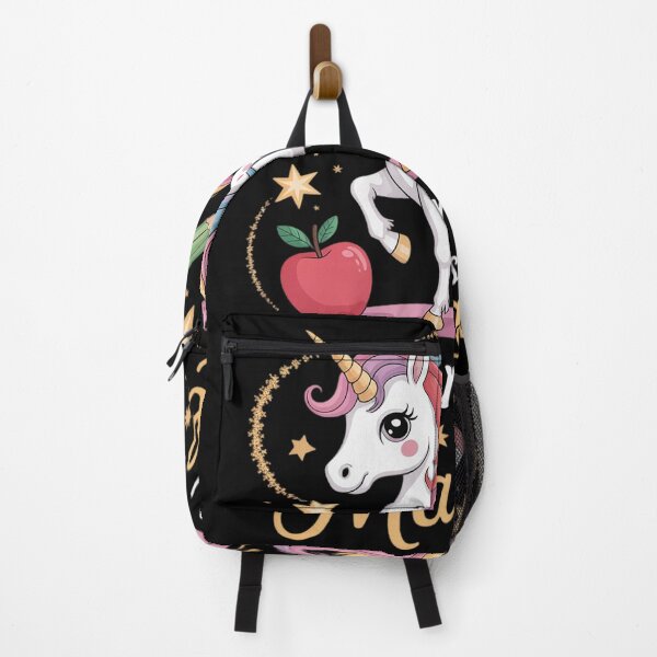 Item preview, LEARNING IS MAGICAL TEACHER UNICORN BACK TO SCHOOL UNICORN designed and sold by GGrizeldaRivas.