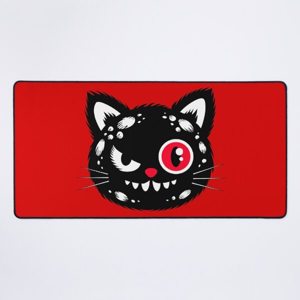 Item preview, Cheeky cat face designed and sold by QuanntixArt.