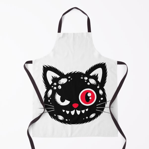 Item preview, Cheeky cat face designed and sold by QuanntixArt.