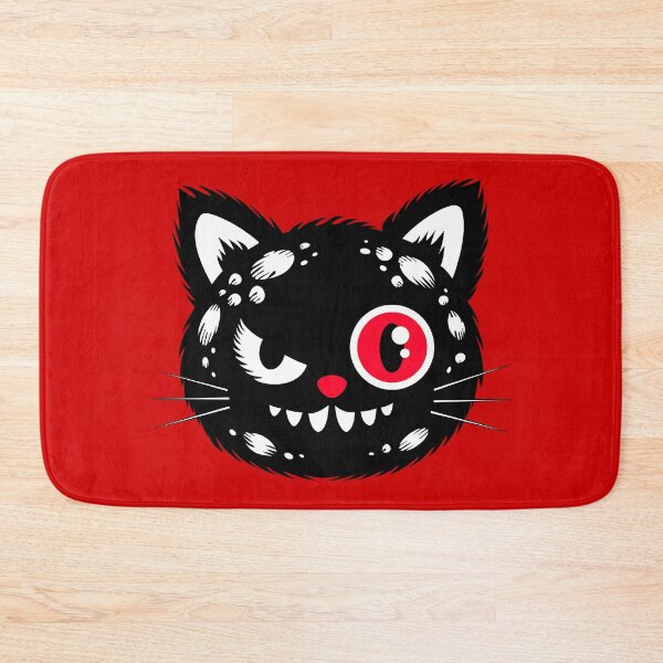 Item preview, Cheeky cat face designed and sold by QuanntixArt.