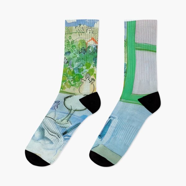 Item preview, Raoul Dufy designed and sold by Meglianarts.