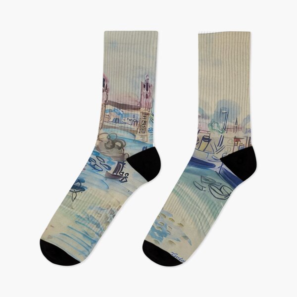 Item preview, Raoul Dufy designed and sold by Meglianarts.