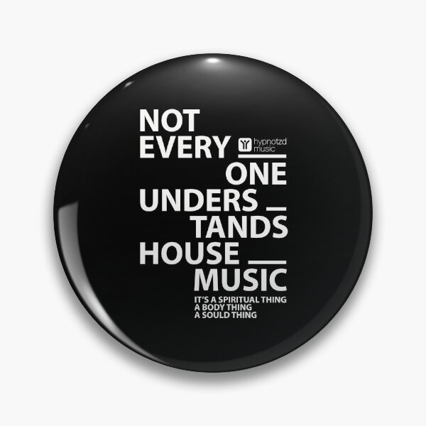 Item preview, House Music Lovers – “Not Everyone Understands House Music” Retro DJ designed and sold by paulo silveira.