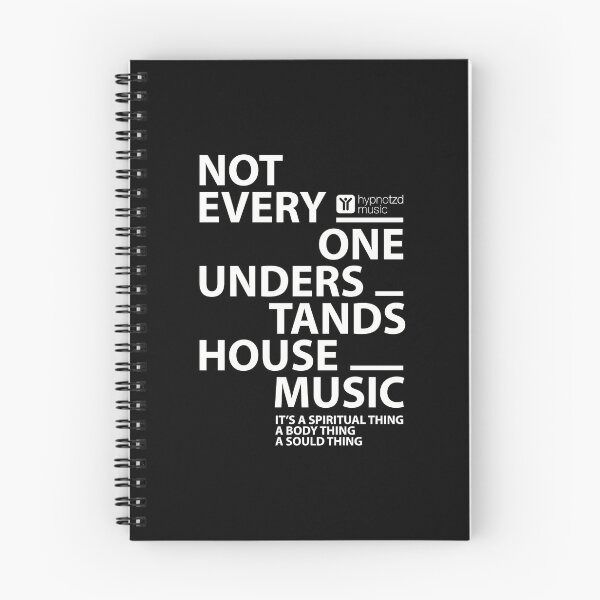 Item preview, House Music Lovers – “Not Everyone Understands House Music” Retro DJ designed and sold by paulo silveira.